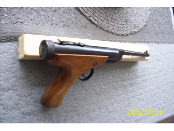 luchtbuks luchtdruk pistool